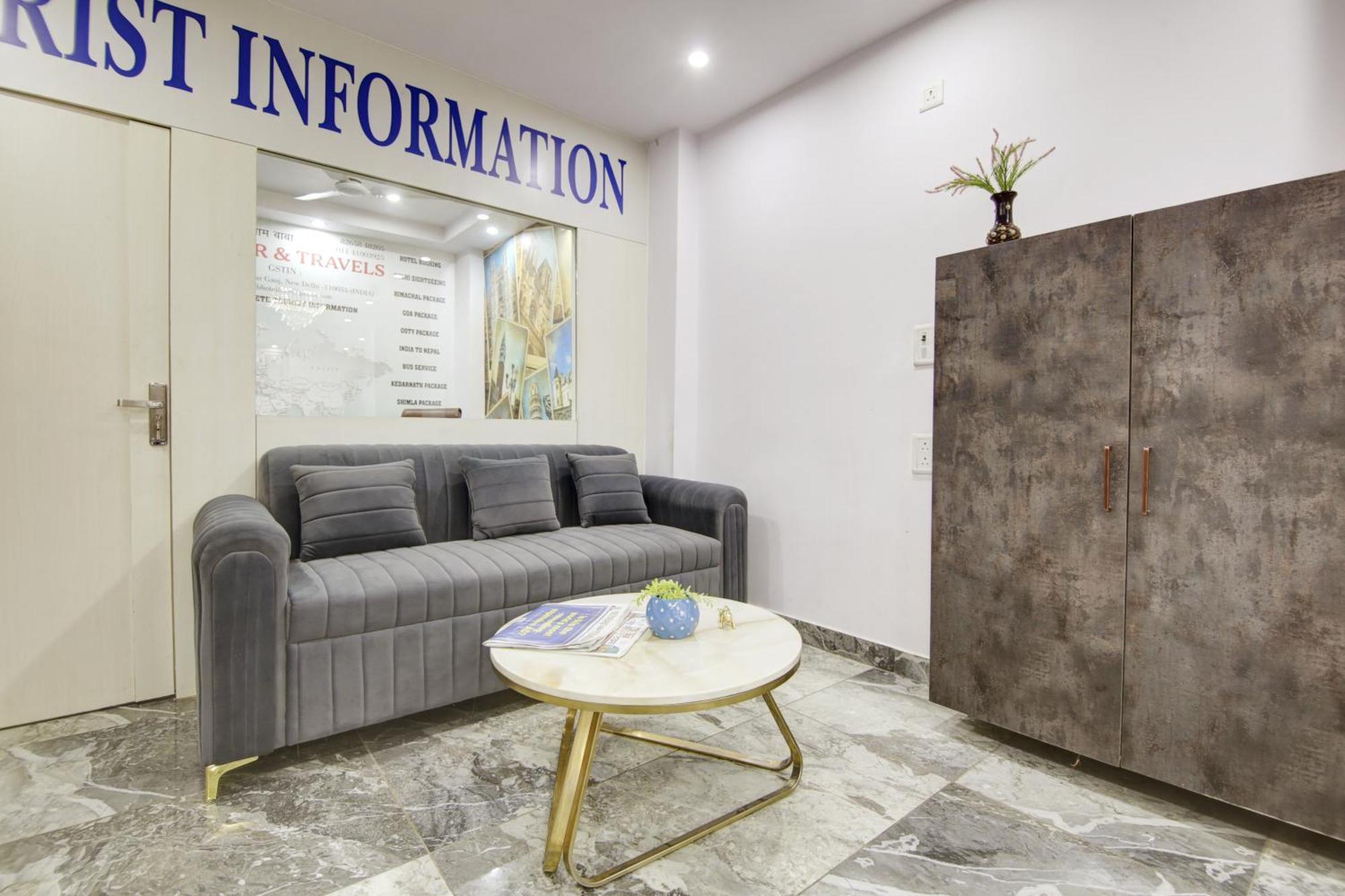 Hotel S B Inn - Near New Delhi Railway Station Paharganj Екстер'єр фото